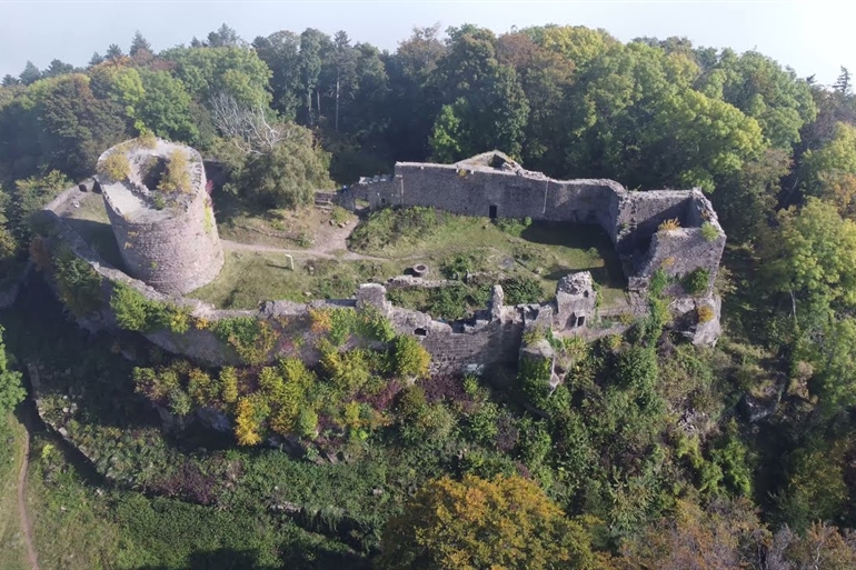 Spot où faire voler son drone