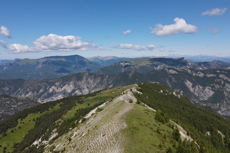 Spot où faire voler son drone