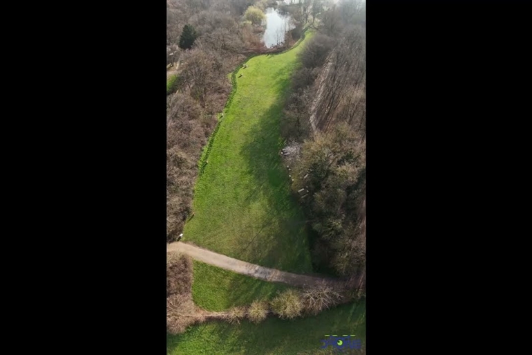 Spot où faire voler son drone