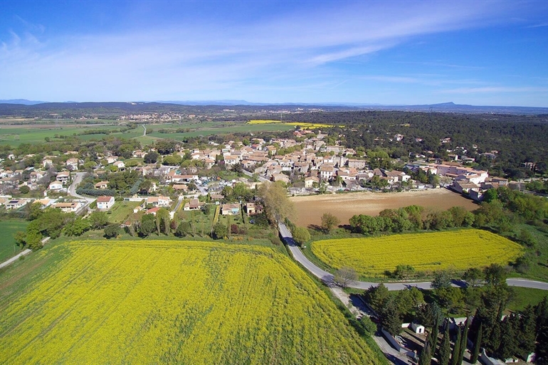 Spot où faire voler son drone