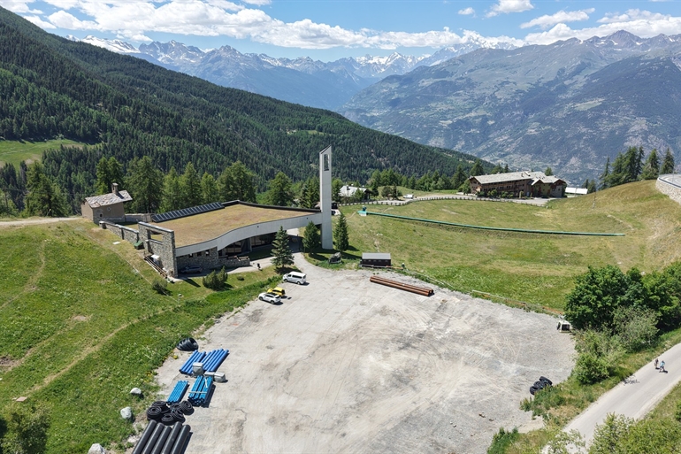 Spot où faire voler son drone