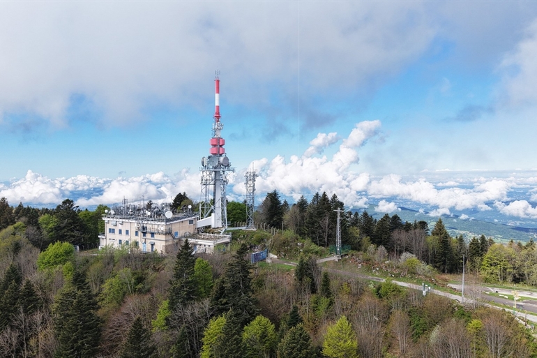 Spot où faire voler son drone