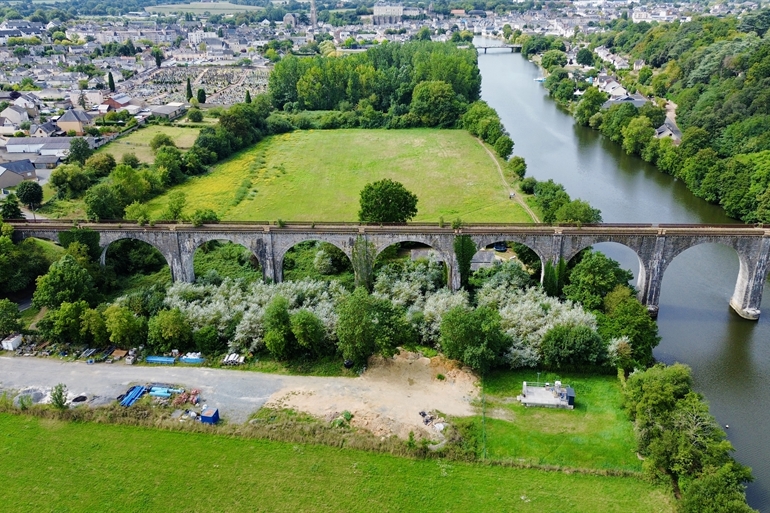 Spot où faire voler son drone