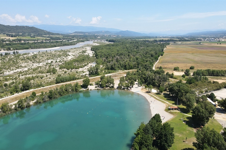 Spot où faire voler son drone