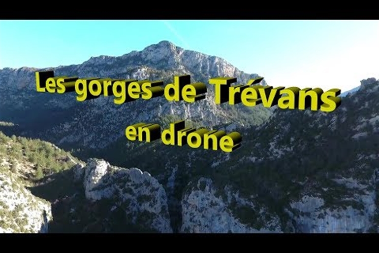 Spot où faire voler son drone