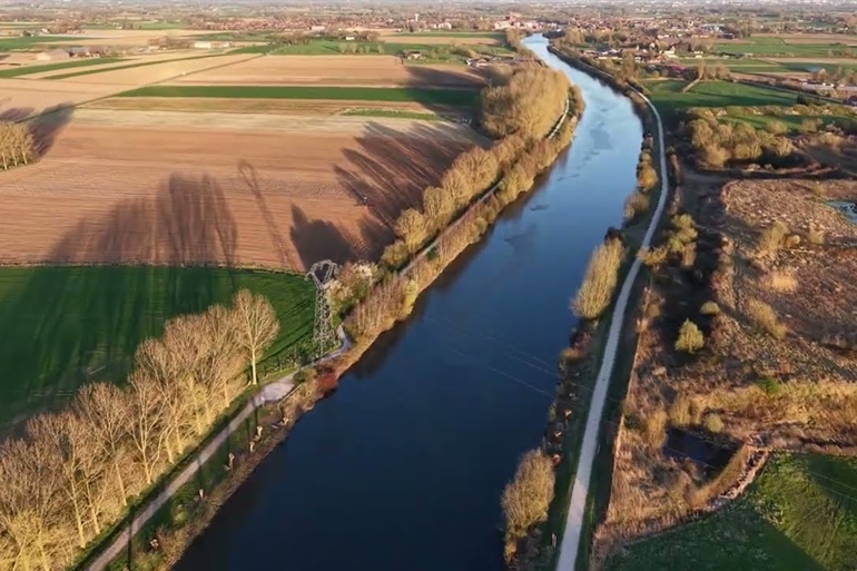 Spot où faire voler son drone