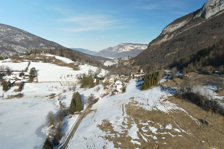 Spot où faire voler son drone