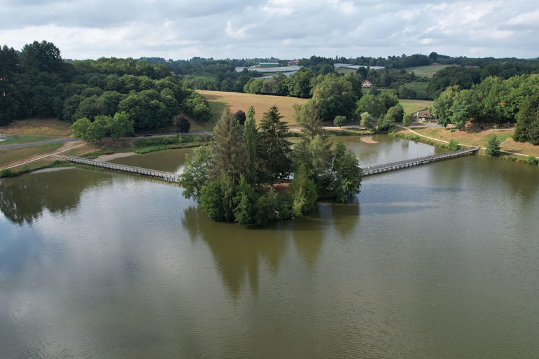 Spot où faire voler son drone