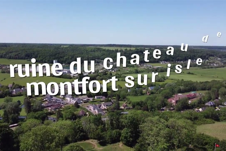 Spot où faire voler son drone