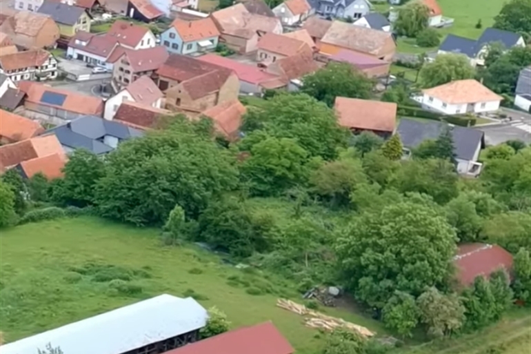 Spot où faire voler son drone