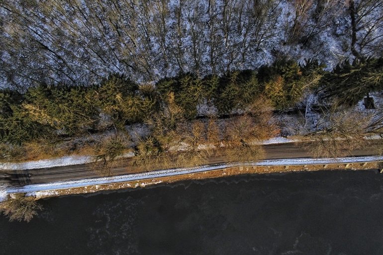 Spot où faire voler son drone