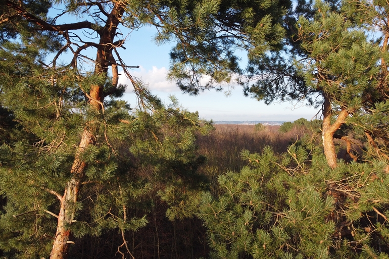 Spot où faire voler son drone