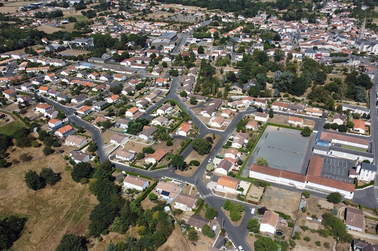 Spot où faire voler son drone