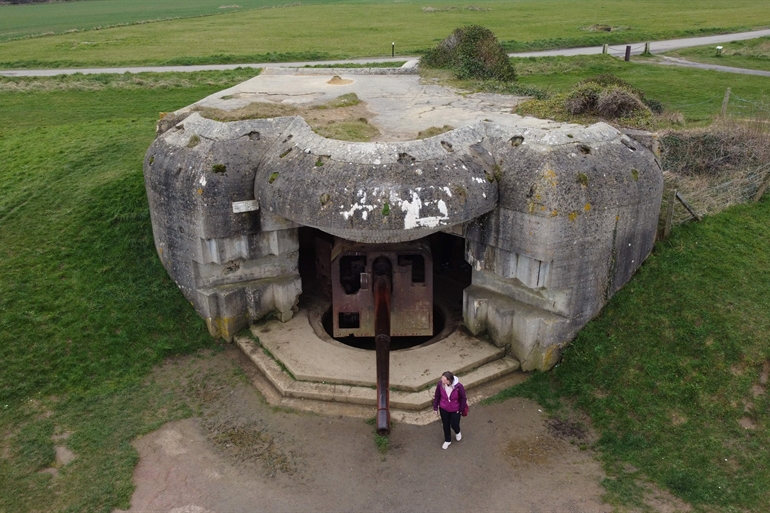 Spot où faire voler son drone