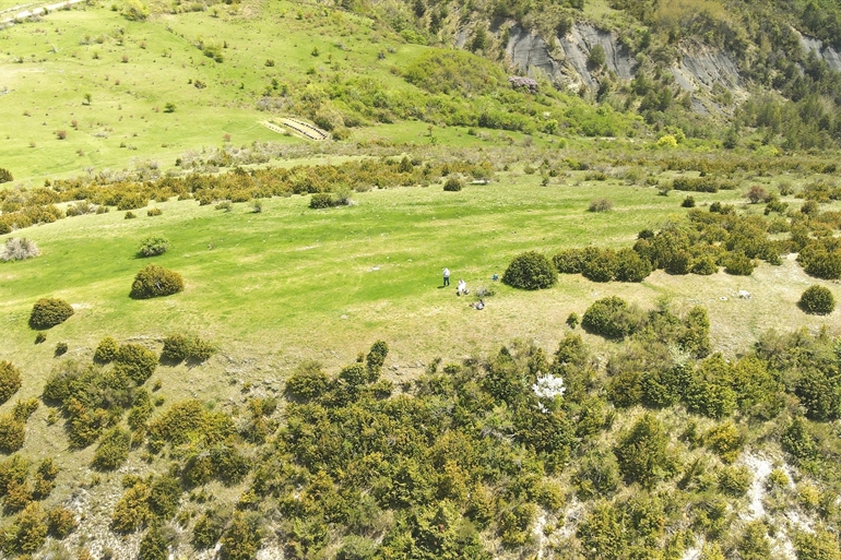 Spot où faire voler son drone