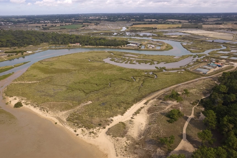 Spot où faire voler son drone