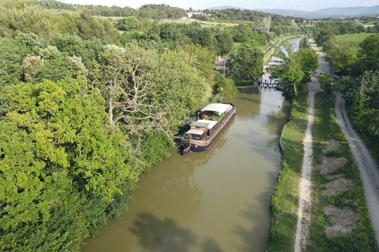 Spot où faire voler son drone