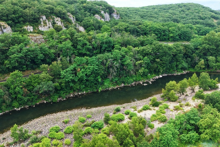 Spot où faire voler son drone