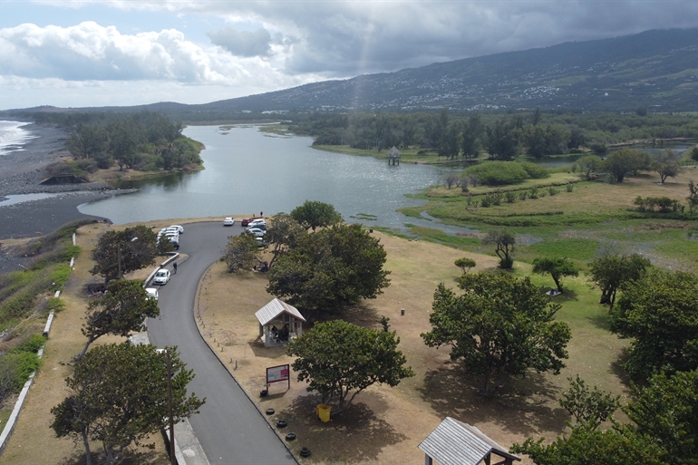 Spot où faire voler son drone