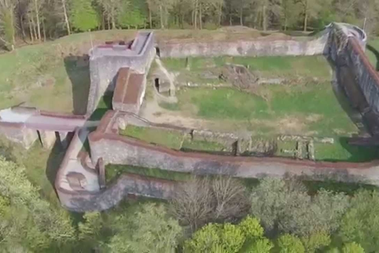 Spot où faire voler son drone