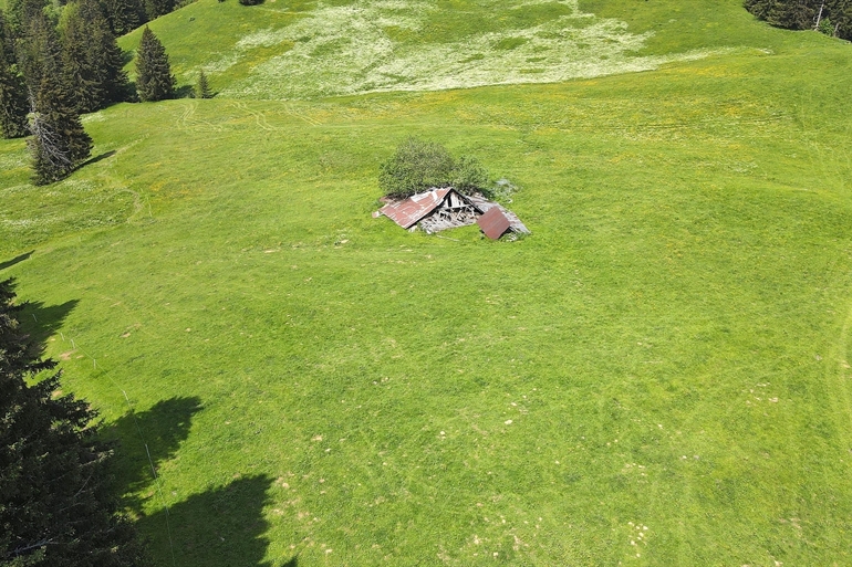 Spot où faire voler son drone