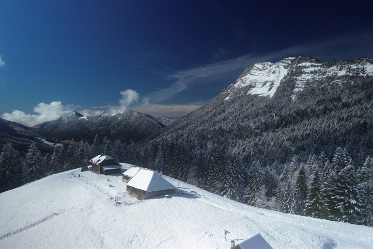 Spot où faire voler son drone