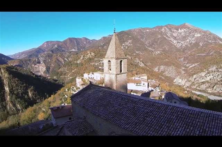 Spot où faire voler son drone