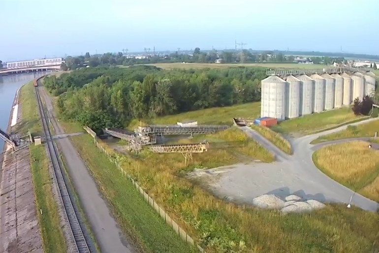 Spot où faire voler son drone