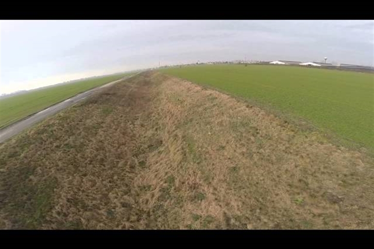 Spot où faire voler son drone