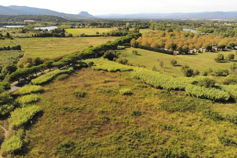 Spot où faire voler son drone