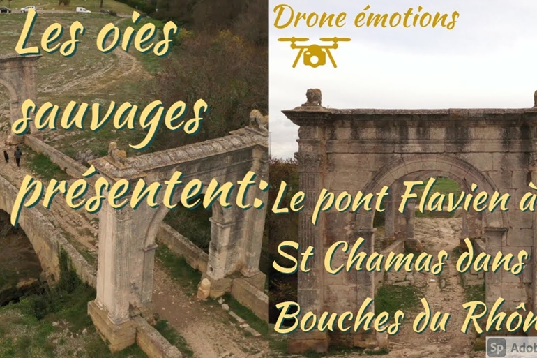 Spot où faire voler son drone