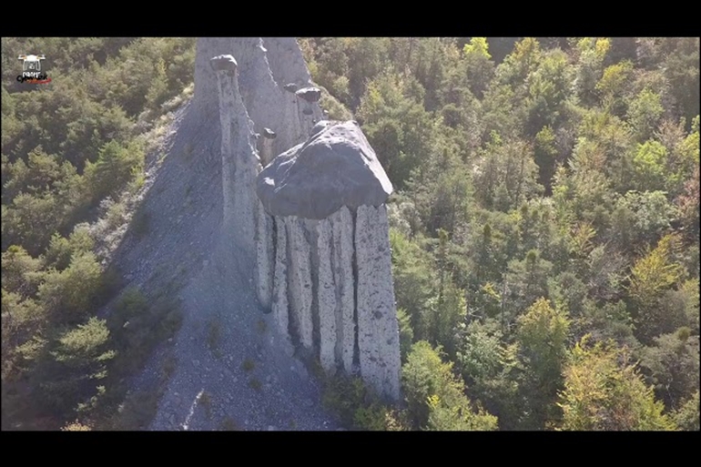 Spot où faire voler son drone