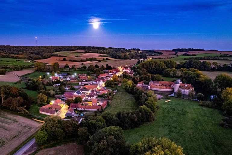 Spot où faire voler son drone