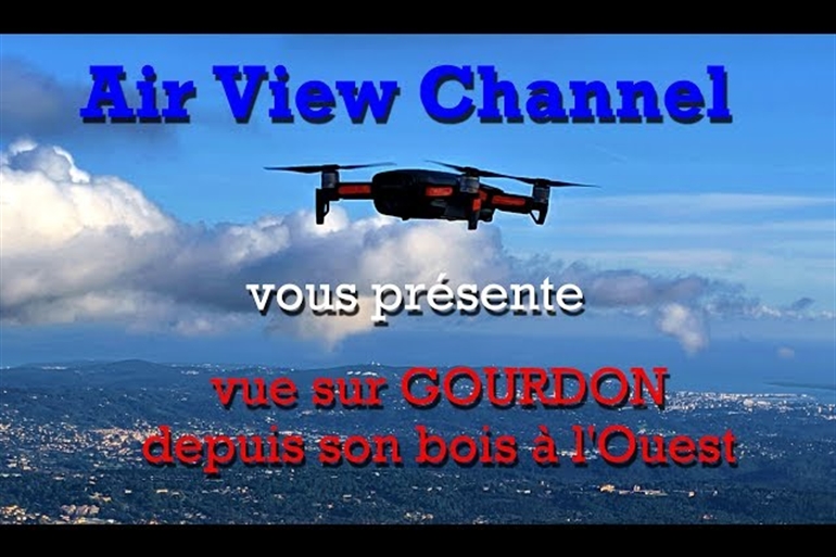 Spot où faire voler son drone