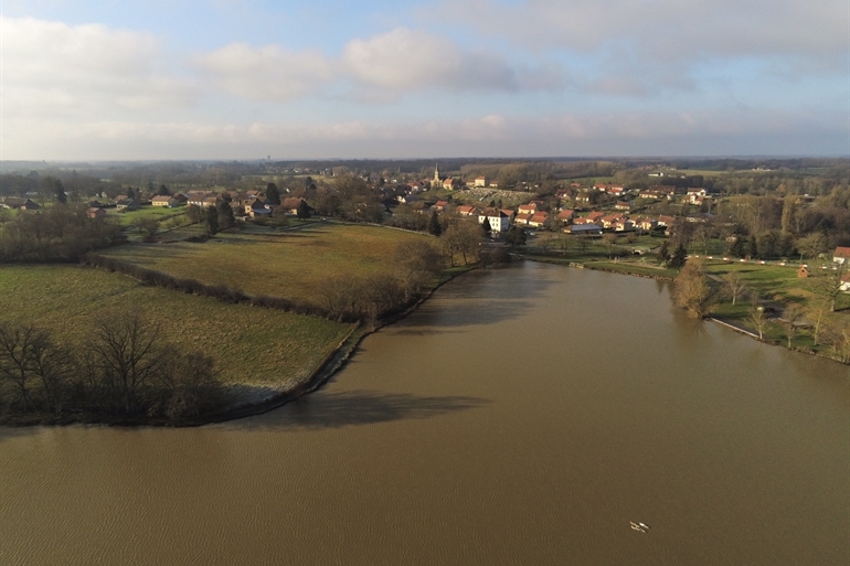 Spot où faire voler son drone