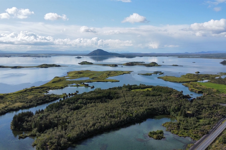 Spot où faire voler son drone