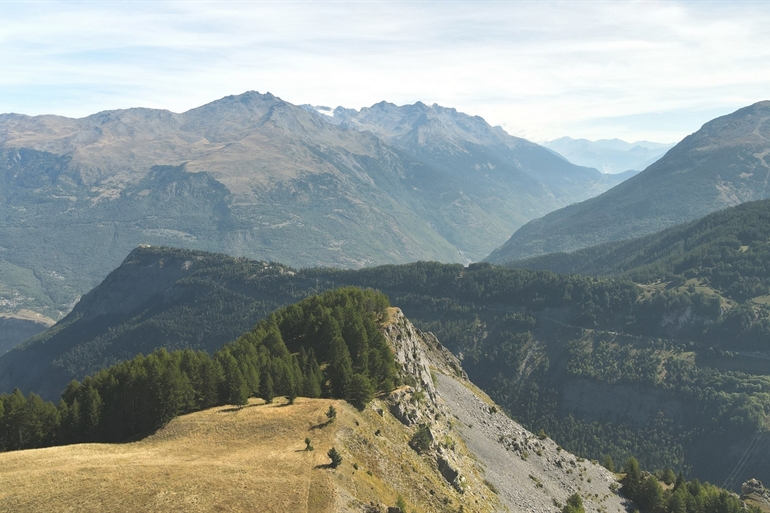 Spot où faire voler son drone