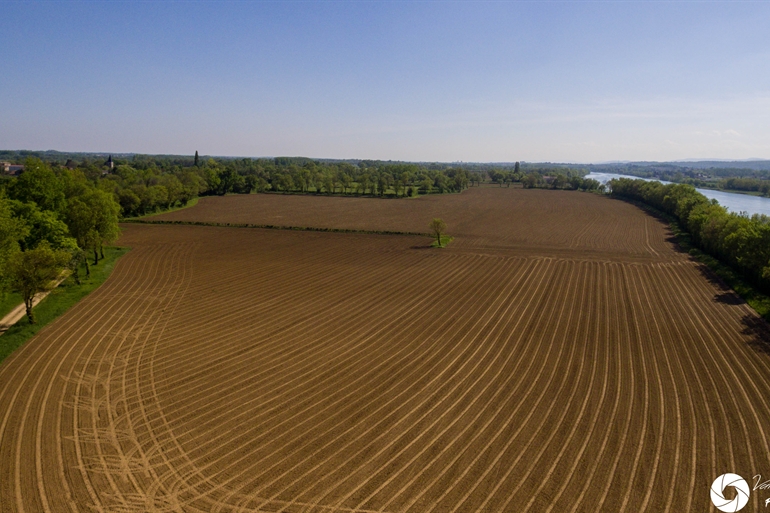 Spot où faire voler son drone