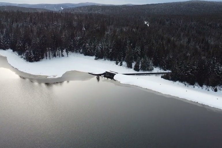 Spot où faire voler son drone