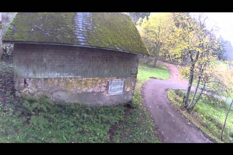 Spot où faire voler son drone