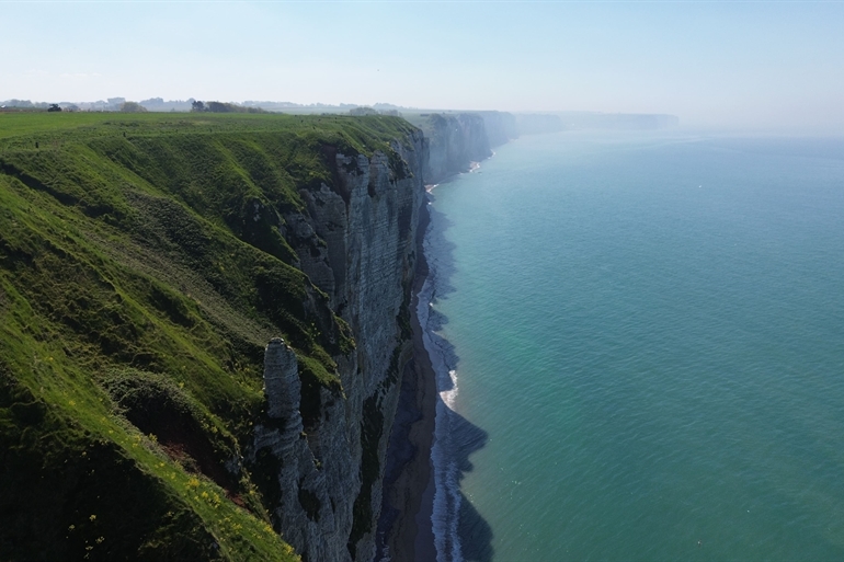 Spot où faire voler son drone