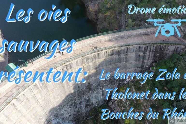 Spot où faire voler son drone