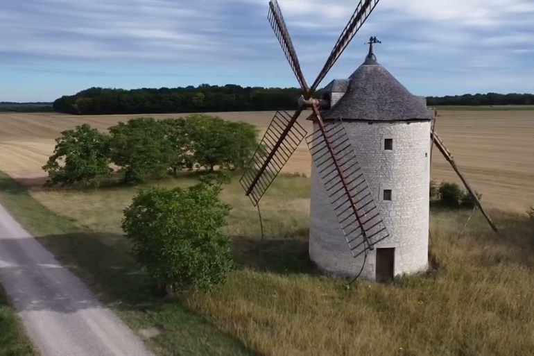 Spot où faire voler son drone