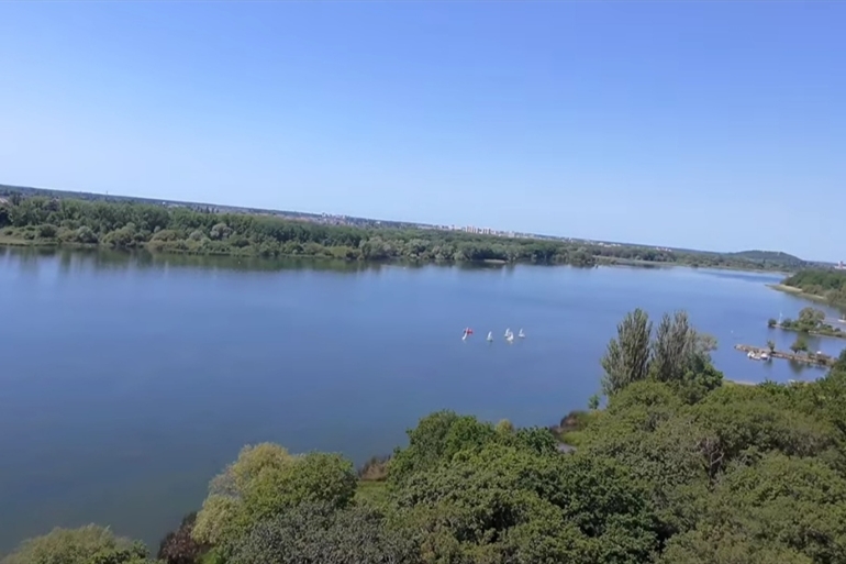 Spot où faire voler son drone