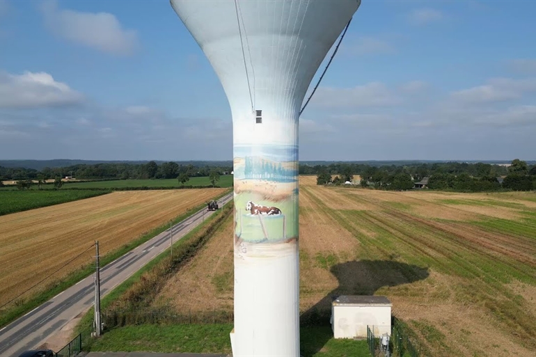 Spot où faire voler son drone