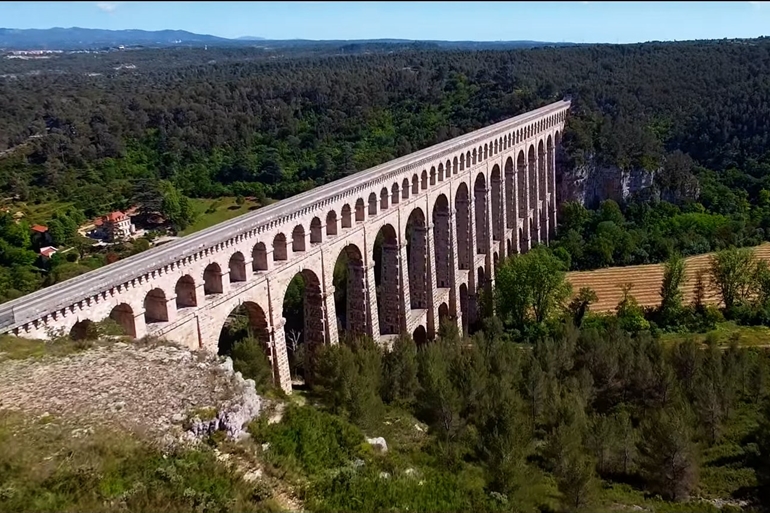 Spot où faire voler son drone