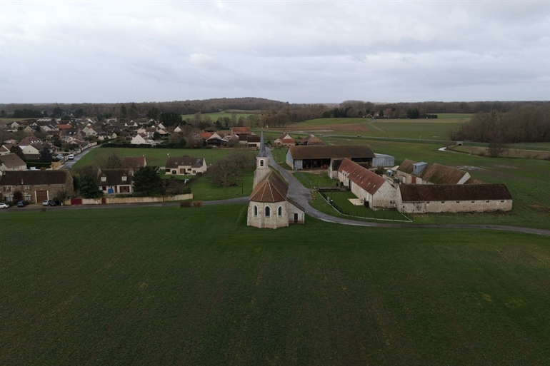 Spot où faire voler son drone