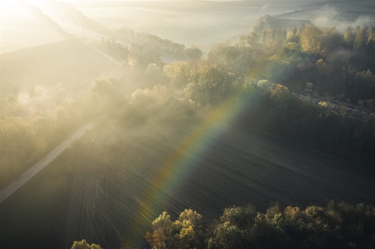 Spot où faire voler son drone