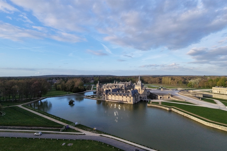 Spot où faire voler son drone