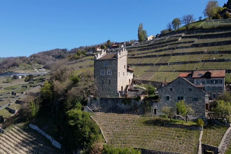 Spot où faire voler son drone